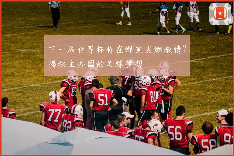 下一届世界杯将在哪里点燃激情？揭秘主办国的足球梦想