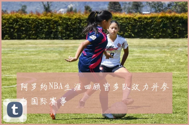 阿罗约NBA生涯回顾曾多队效力并参与国际赛事