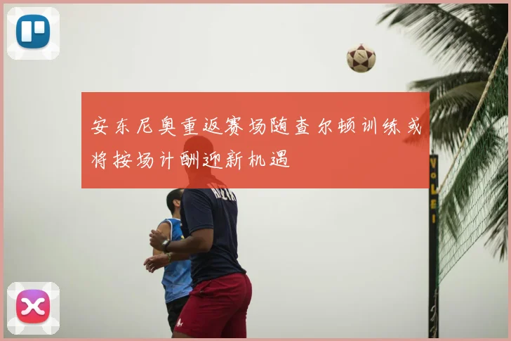 安东尼奥重返赛场随查尔顿训练或将按场计酬迎新机遇