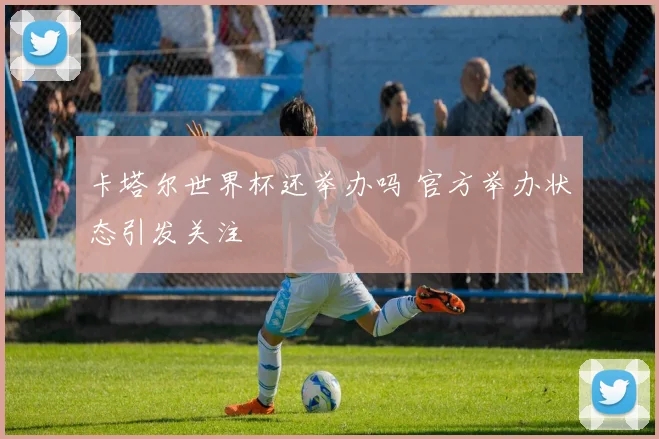 卡塔尔世界杯还举办吗 官方举办状态引发关注