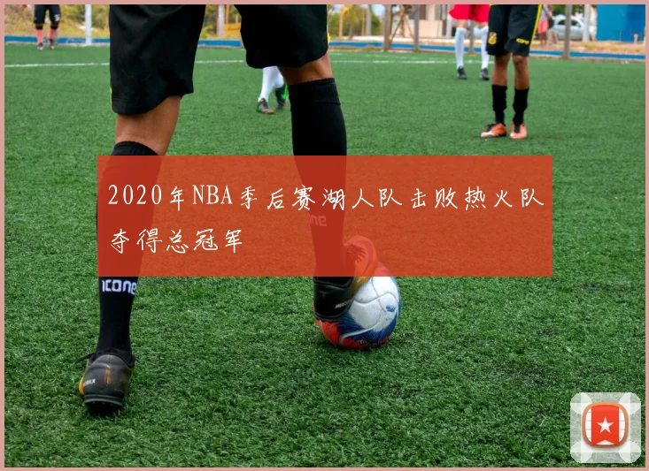 2020年NBA季后赛湖人队击败热火队夺得总冠军
