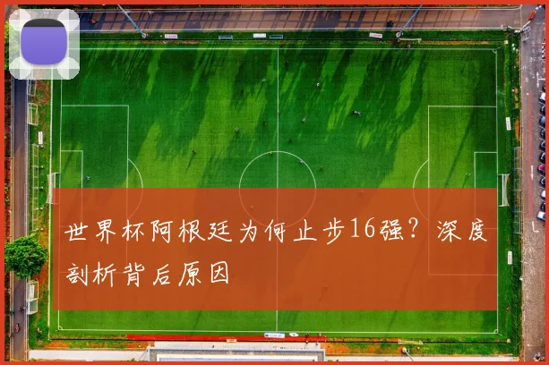 世界杯阿根廷为何止步16强？深度剖析背后原因